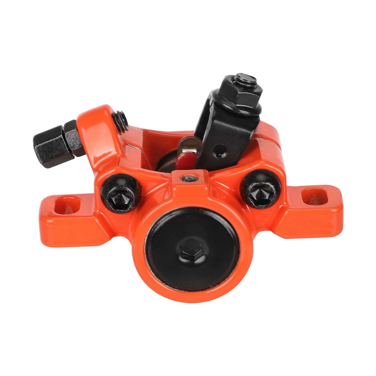 Pinza/freno naranja para patinete eléctrico NIU - Imagen 2