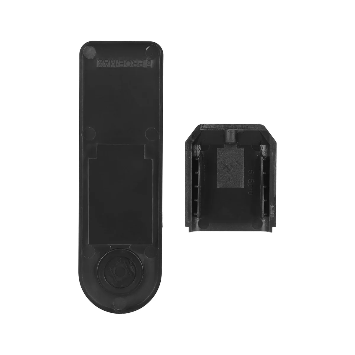 Panel de interruptores negro para Xiaomi Mi 5/5 Pro/5 Max con pegamento - Imagen 6