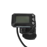 Instrumento con pantalla de dial para scooter de fibra de carbono de 5,5 pulgadas - Imagen 3