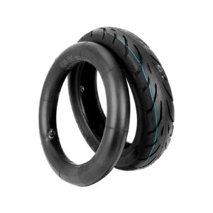 Neumático sin cámara Yuanxing 9*2 y cámara interior 8,5*2