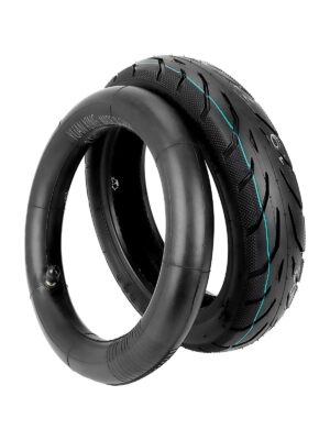 Neumático sin cámara Yuanxing 9*2 y cámara interior 8,5*2