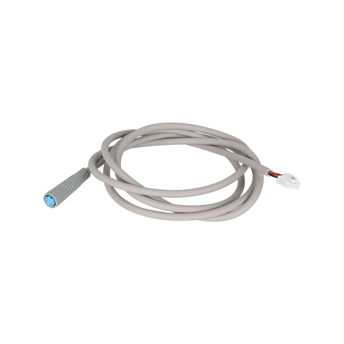 Cable de alimentación blanco original para patinetes Xiaomi M365 - Imagen 4