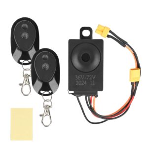 Dispositivo antirrobo Xiaomi M365 negro (XT30)