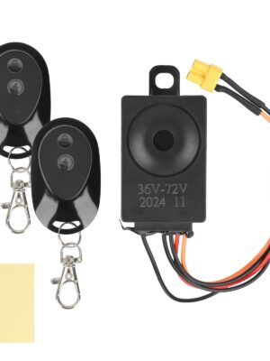 Dispositivo antirrobo Xiaomi M365 negro (XT30)