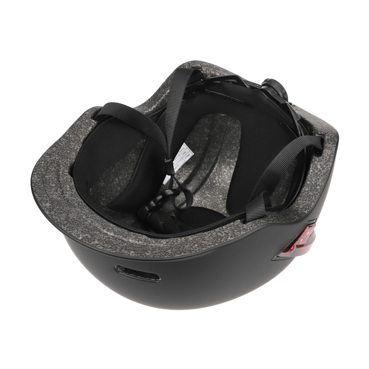 Indicador de dirección remoto para casco FS1 (negro) - Imagen 6