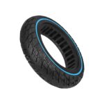 Neumático sólido Ulip 60/70-7.0 con círculo azul para patinetes Xiaomi 4 Pro - Imagen 6