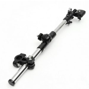 Paragüero tipo D para bicicletas eléctricas y bicicletas (plegable)