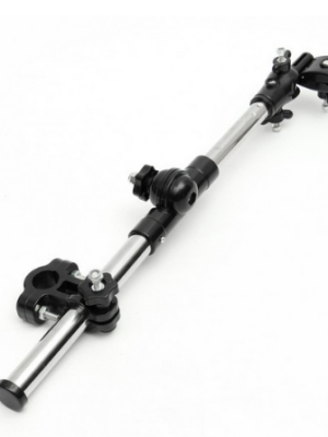 Paragüero tipo D para bicicletas eléctricas y bicicletas (plegable)