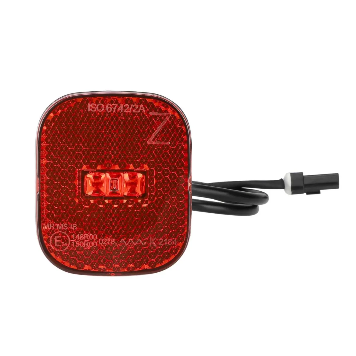 Luces traseras originales del Segway Ninebot Max MaxG3/F3/ZT3 Pro - Imagen 6