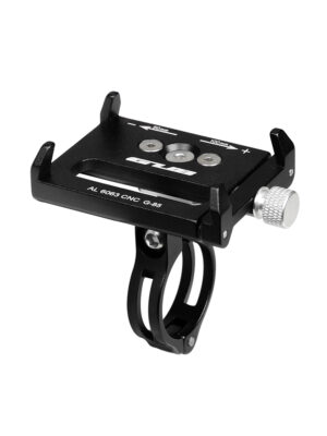 Soporte para teléfono móvil GUB G-85 negro