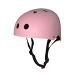 Casco multipunto rosa talla L
