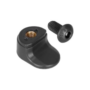 Guardabarros trasero gris para patinete Xiaomi 4 Pro/4 Lite