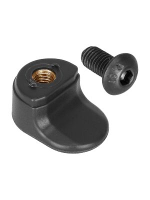 Guardabarros trasero gris para patinete Xiaomi 4 Pro/4 Lite