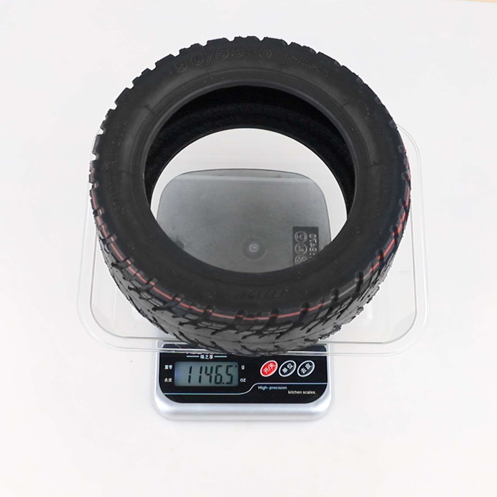 Neumático todoterreno sin cámara autorreparable Ulip 90/55-6 - Imagen 6