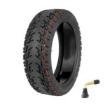 Neumático todoterreno sin cámara autorreparable Ulip 10*2.50-6.5 con válvula