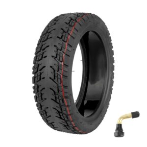 Neumático todoterreno sin cámara autorreparable Ulip 10*2.50-6.5 con válvula