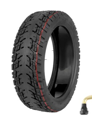 Neumático todoterreno sin cámara autorreparable Ulip 10*2.50-6.5 con válvula