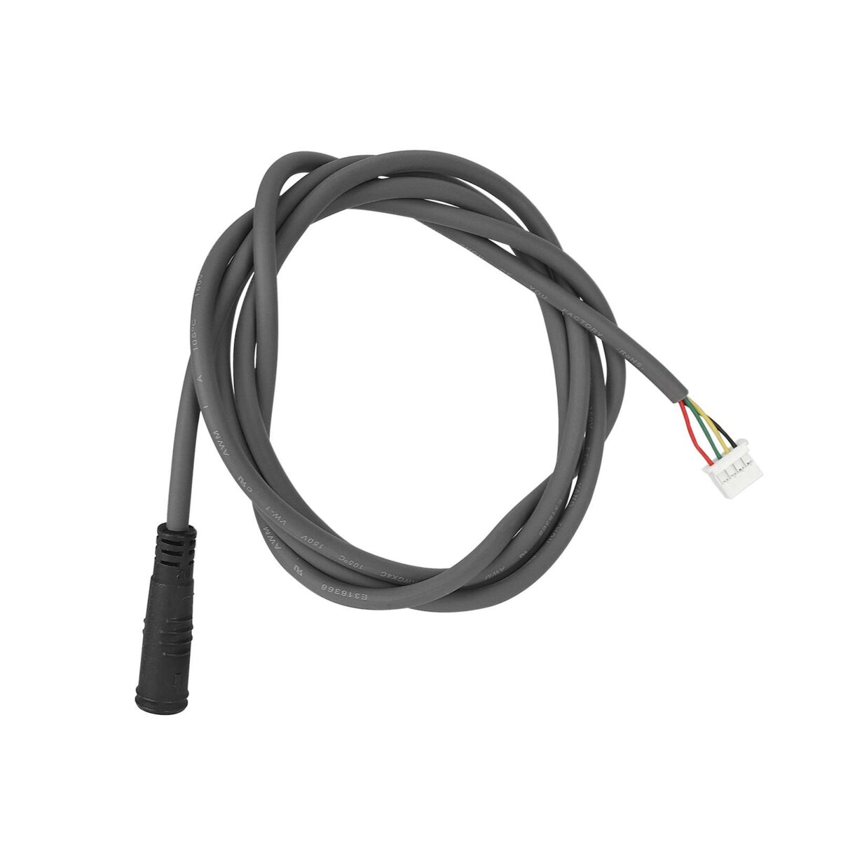 Cable de alimentación negro original para patinetes Xiaomi M365 - Imagen 5