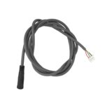 Cable de alimentación negro original para patinetes Xiaomi M365 - Imagen 5