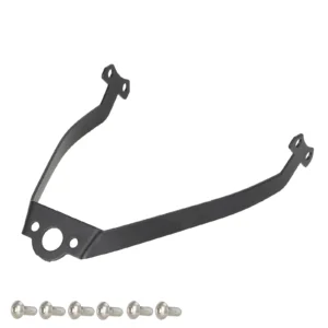 Soporte metálico con tornillos de guardabarros trasero para patinete Xiaomi 5 Pro/5 Max