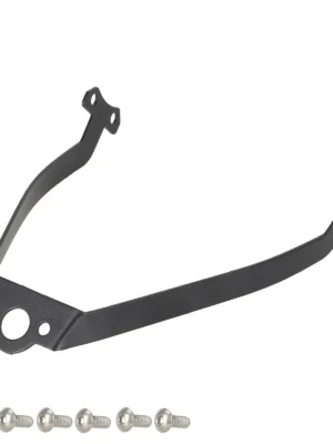 Soporte metálico con tornillos de guardabarros trasero para patinete Xiaomi 5 Pro/5 Max