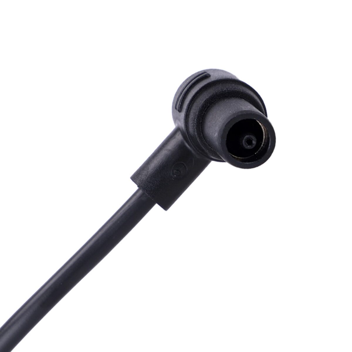 Cable de conversión DC2.1 a conector de cola hueca - Imagen 4