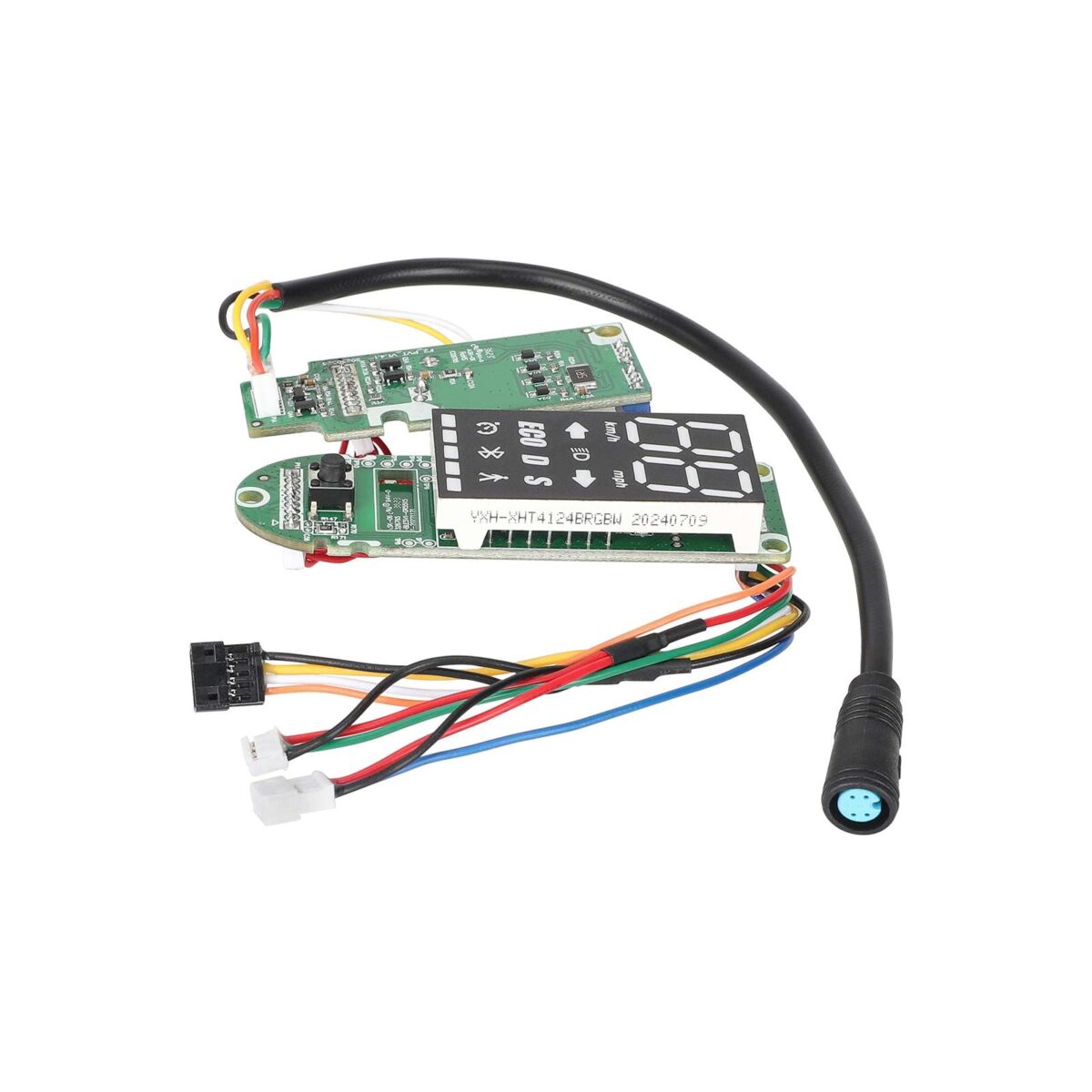 Placa de circuito de visualización de patinetes F2/F2plus/F2pro - Imagen 6