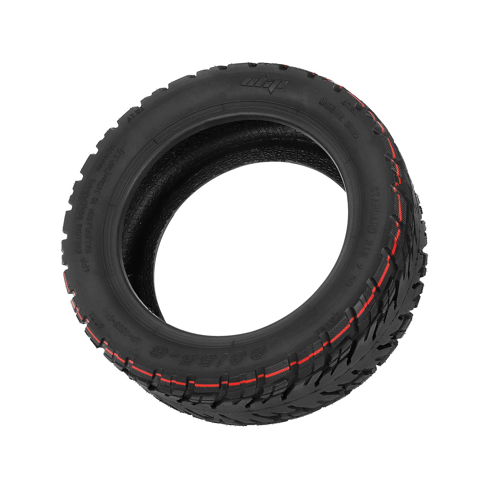 Neumático todoterreno sin cámara Ulip 90/55-6 - Imagen 4