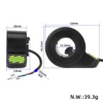 Freno verde para scooter Ninebot ES - Imagen 5