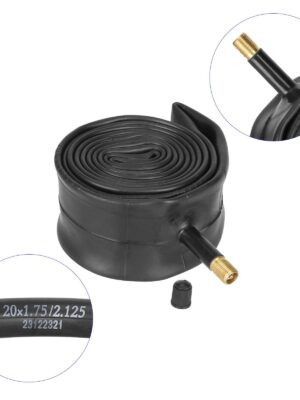 Cámara de aire BLACKCAT 20*1,75/2,125