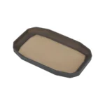 Cubierta de pantalla de silicona negra impermeable para scooter Kukirin G2 Pro/G2 Max/G3 Pro 2025 - Imagen 3