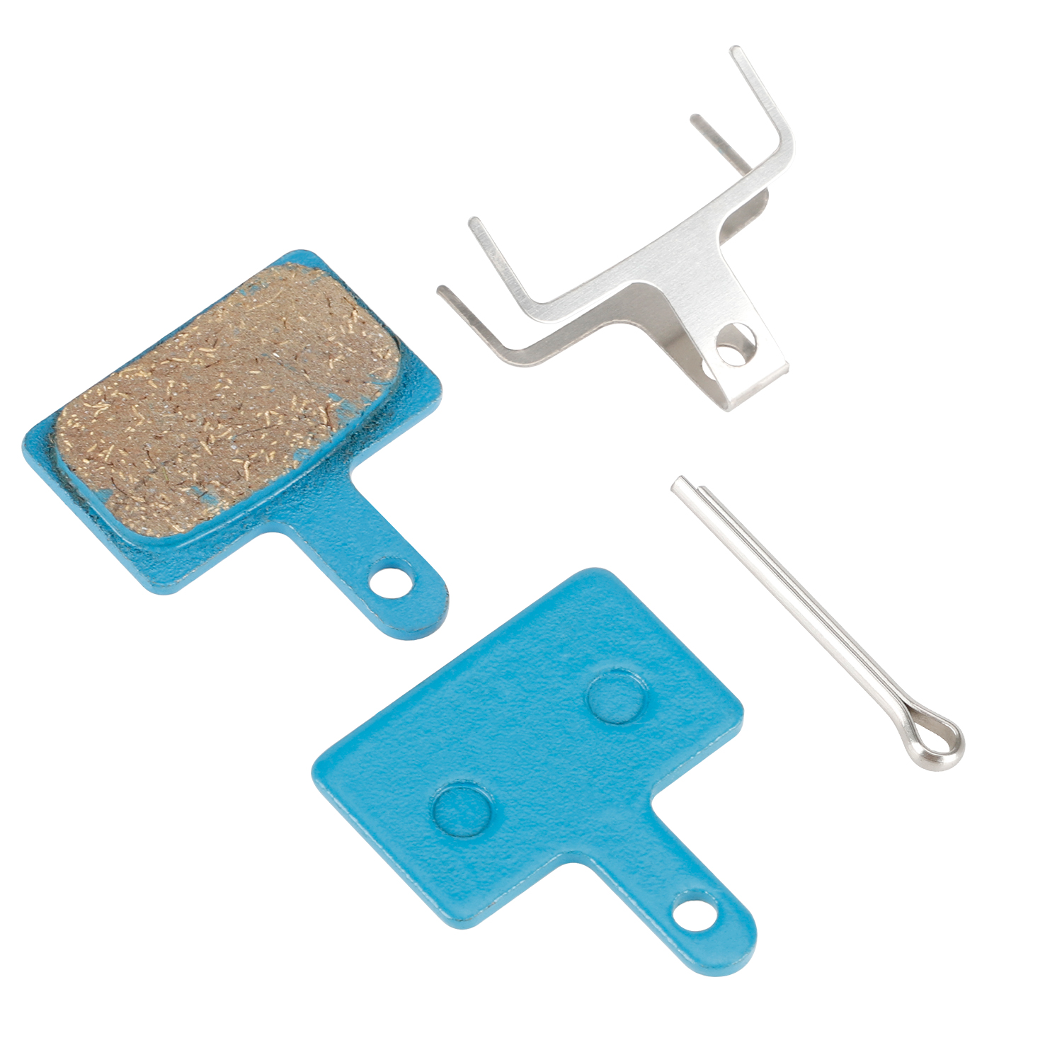 Pastillas de freno multimetal de aceite Blue ZOOM - Imagen 4