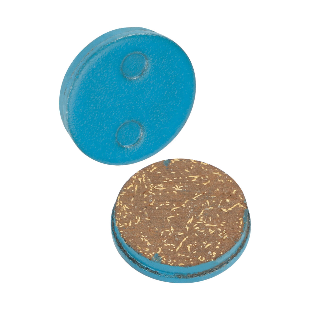Pastillas de freno polimetálicas azules para patinete M365 - Imagen 4