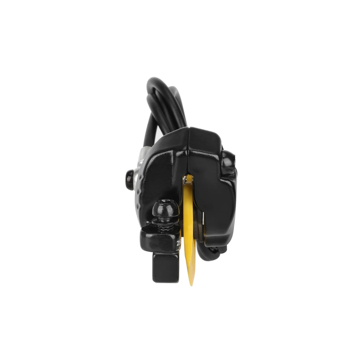 Freno de disco de aceite delantero izquierdo NUTT para scooter KuKirin (1350 mm de frente a 160 mm de profundidad y 140 mm de profundidad) - Imagen 3
