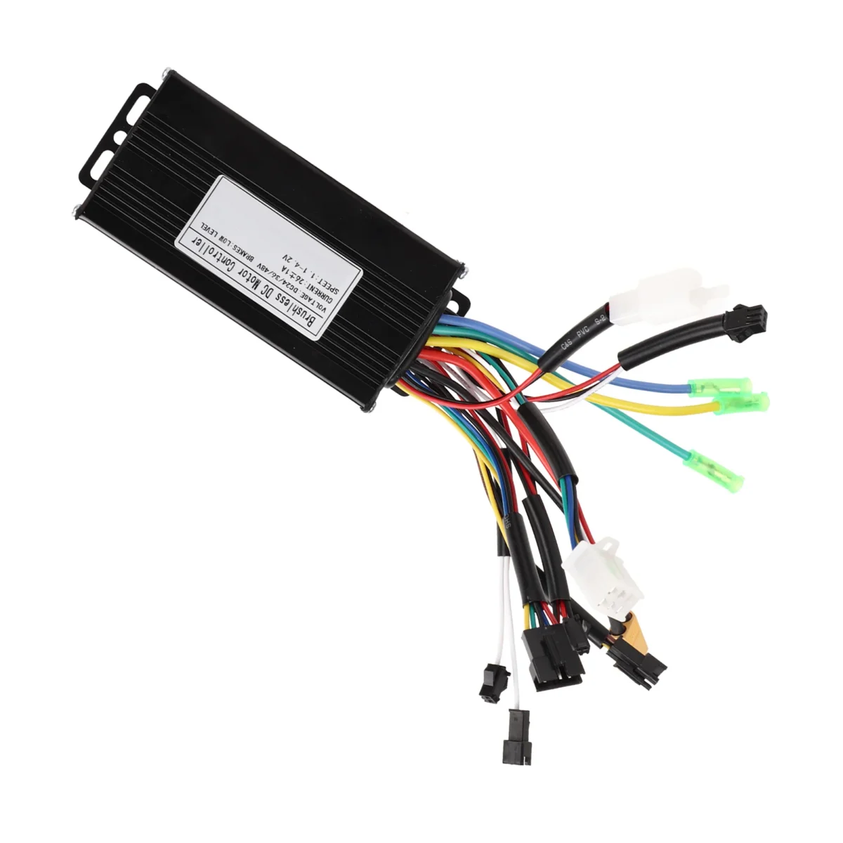 Controlador inteligente trimodo de 26 A para 36 V/48 V 500 W/750 W - Imagen 5