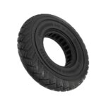Neumático sólido todoterreno Ulip 200*50 (8,0*2,0) negro con diámetro interior de 90 mm