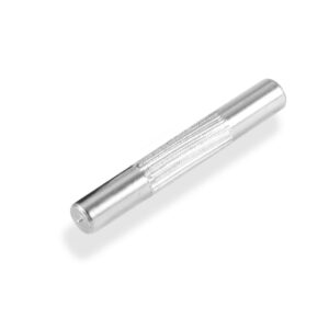 Eje para pestillo de hebilla plegable