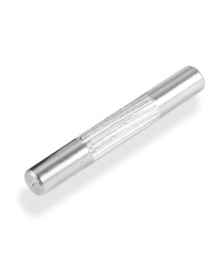 Eje para pestillo de hebilla plegable