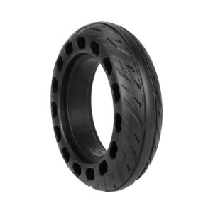 Neumático sólido poroso de 200*50 con diámetro interior de 110 mm