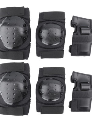 Protector de cabeza de monje multipunto de talla S