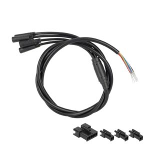 Patinete KUGOO M4 una de cuatro líneas integradas