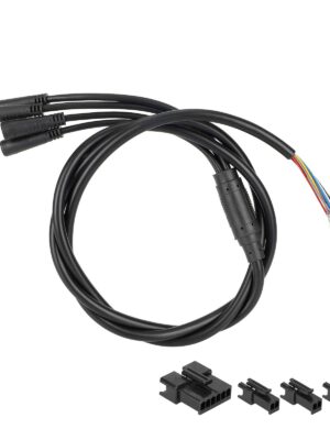 Patinete KUGOO M4 una de cuatro líneas integradas