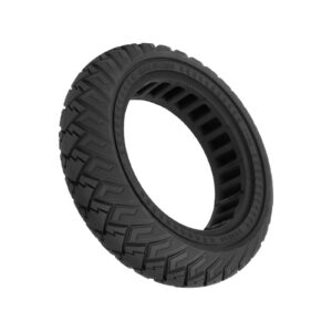 Neumático sólido todoterreno Ulip 250*64 negro