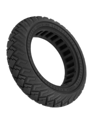 Neumático sólido todoterreno Ulip 250*64 negro