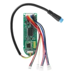 Placa de circuito para patinete Xiaomi Kickscooter con 4 conectores para patinetes Pro Pro2 1S - Imagen 5