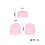 Tapón de silicona rosa nuevo para tornillos de guardabarros trasero para guardabarros Pro 2 nuevo - Imagen 6
