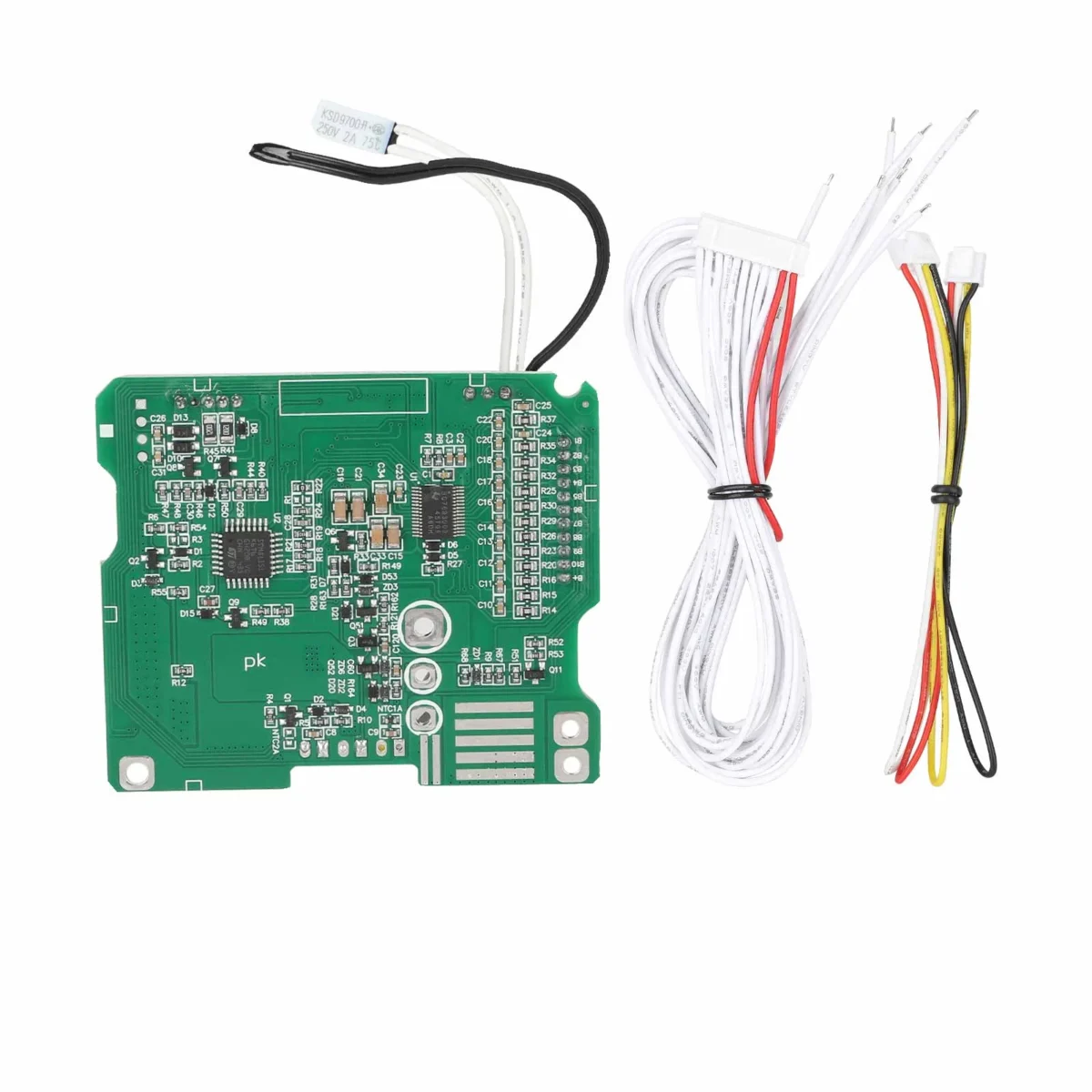 Kit de placa BMS de batería con cable para Segway G30 Max/G2 Max - Imagen 6