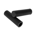 Puños Ulip negras para bici y xiaomi 4 Pro sin ranura