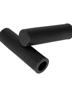 Puños Ulip negras para bici y xiaomi 4 Pro sin ranura