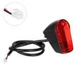 Luz trasera roja completa de segunda generación original del Xiaomi 4 Lite (2.ª generación) (estándar alemán)